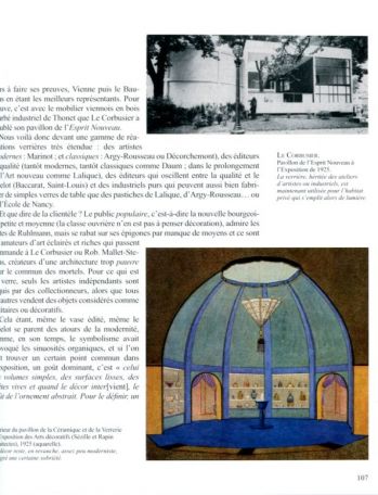 Le Verre. Art & design – XIX-XXI siecles. 2 Volumes