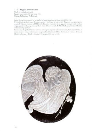 Bronzi e pietre dure nelle incisioni di Valerio Belli Vicentino