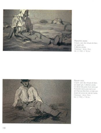 Eugène Fromentin (1820-1876) : Visions d‘Algérie et d‘Egypte