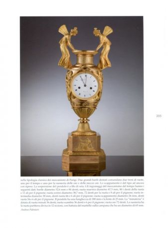 Tempo Reale e tempo della realtà Gli orologi di Palazzo Pitti dal XVII al XIX secolo