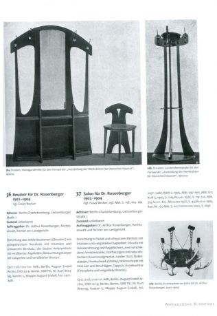 August Endell. Architekt und Formkünstler