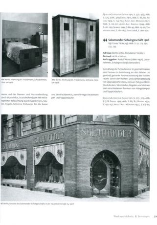 August Endell. Architekt und Formkünstler