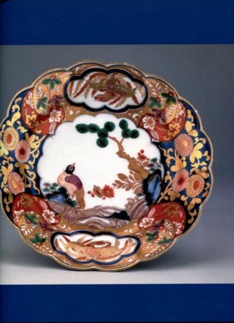 La voie du Imari. L‘aventure des porcelaines à l‘époque Edo