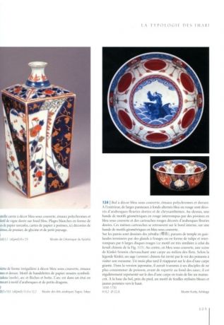 La voie du Imari. L‘aventure des porcelaines à l‘époque Edo