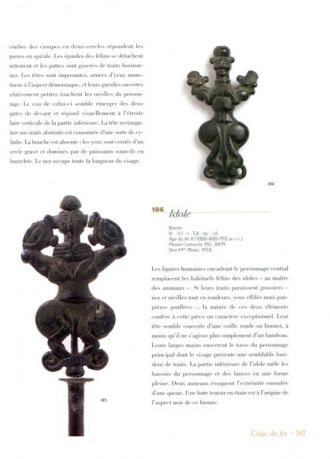 Bronzes du Luristan. Enigmes de l‘Iran ancien (IIIe-Ier millénaire avant J-C)