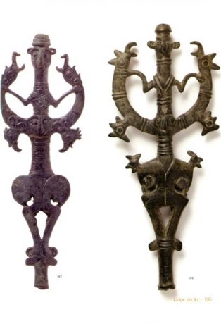 Bronzes du Luristan. Enigmes de l‘Iran ancien (IIIe-Ier millénaire avant J-C)