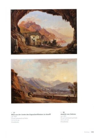 Carl Wilhelm Götzloff (1799-1866). Ein Dresdner Landschaftsmaler am Golf von Neapel