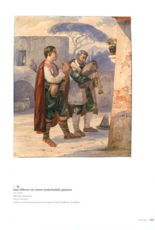 Carl Wilhelm Götzloff (1799-1866). Ein Dresdner Landschaftsmaler am Golf von Neapel