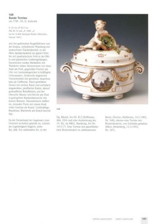 Nymphenburger Porzellan. Die Sammlung Bäuml / Nymphenburg Porcelain. The Bäuml collection