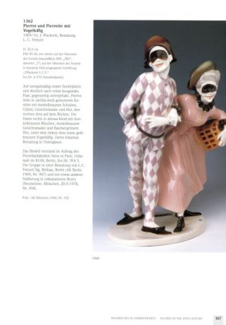 Nymphenburger Porzellan. Die Sammlung Bäuml / Nymphenburg Porcelain. The Bäuml collection