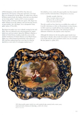 Japanned Papier Mache and Tinware C. 1740 - 1940