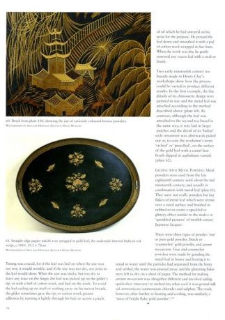 Japanned Papier Mache and Tinware C. 1740 - 1940