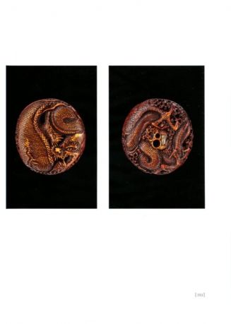 Manju. Netsuke from the Collection of the Ashmolean Museum