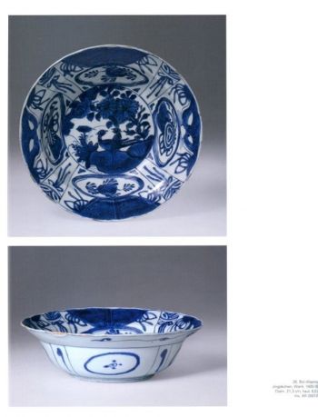 La donation Clare van Beusekom-Hamburger. Faïences et porcelaines des XVIe-XVIIIe siècles