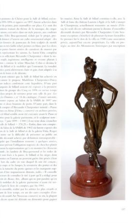 Alexandre Charpentier (1856-1909). Naturalisme et Art Nouveau