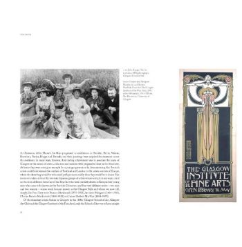 Charles Rennie Mackintosh and the art of the four