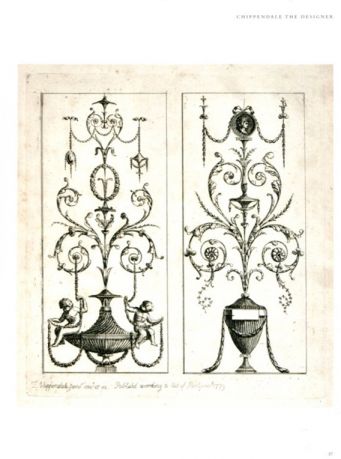 The Life and Work of Thomas Chippendale Junior