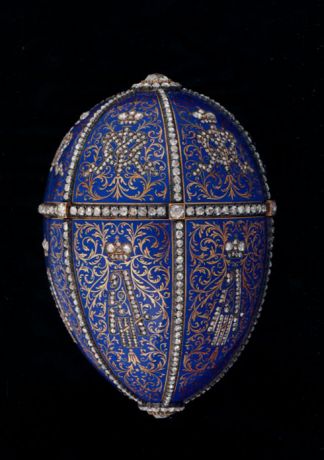 Faberge rediscovered
