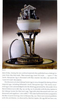 Faberge rediscovered