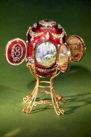 Faberge and the Russian master goldsmiths