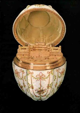 Faberge and the Russian master goldsmiths