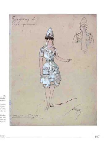 Ballets russe de Diaghilev y su influencia en el Art Deco