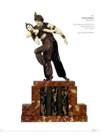 Ballets russe de Diaghilev y su influencia en el Art Deco