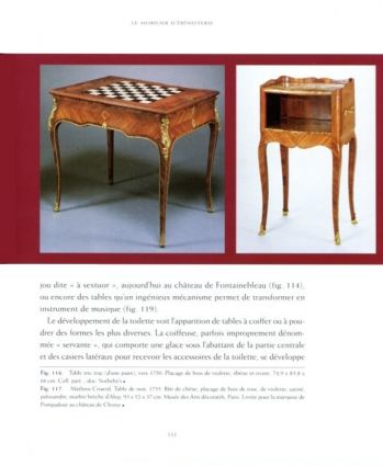 Le style Louis XV