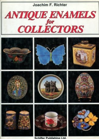 Antique Enamels for Collectors