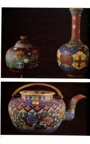 Antique Enamels for Collectors