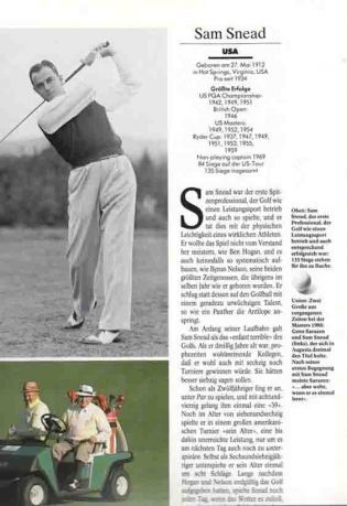 Golf. Faszination eines Weltsports 