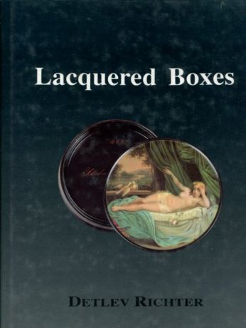 Lacquered Boxes