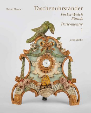 Taschenuhrständer – Pocket-Watch Stands – Porte-montre. В 2-х тт.
