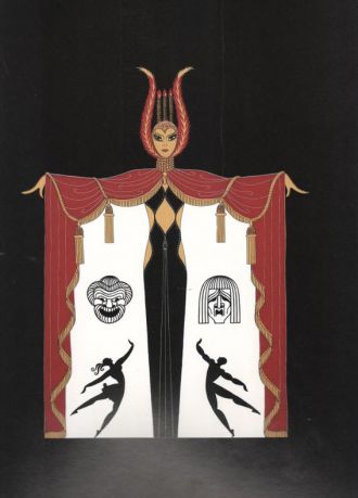 Erte. Das druckgraphische Werk