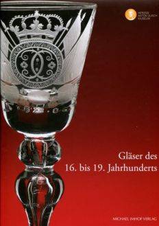 Gläser des 16. bis 19. Jahrhunderts