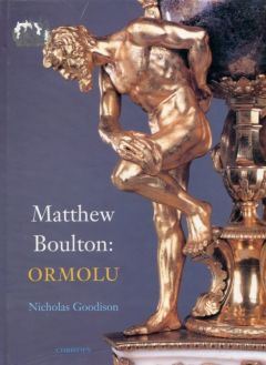 Matthew Boulton. Ormolu 