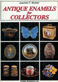 Antique Enamels for Collectors